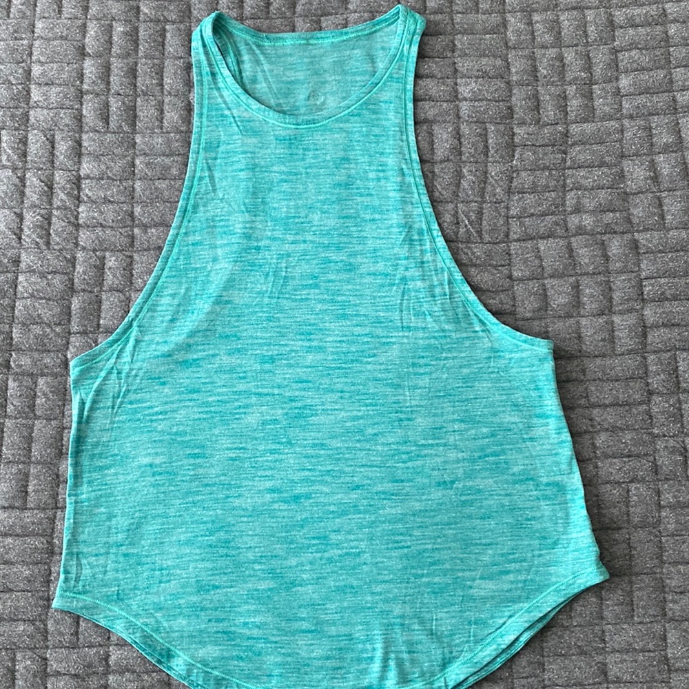 Lululemon muscle tank top